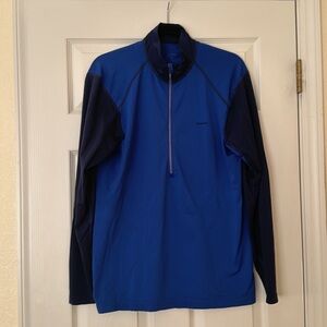 Patagonia - 1/2 Zip Pullover - XL